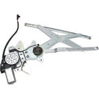 Window Regulator for Chevy Prizm (Front Driver Left Side)