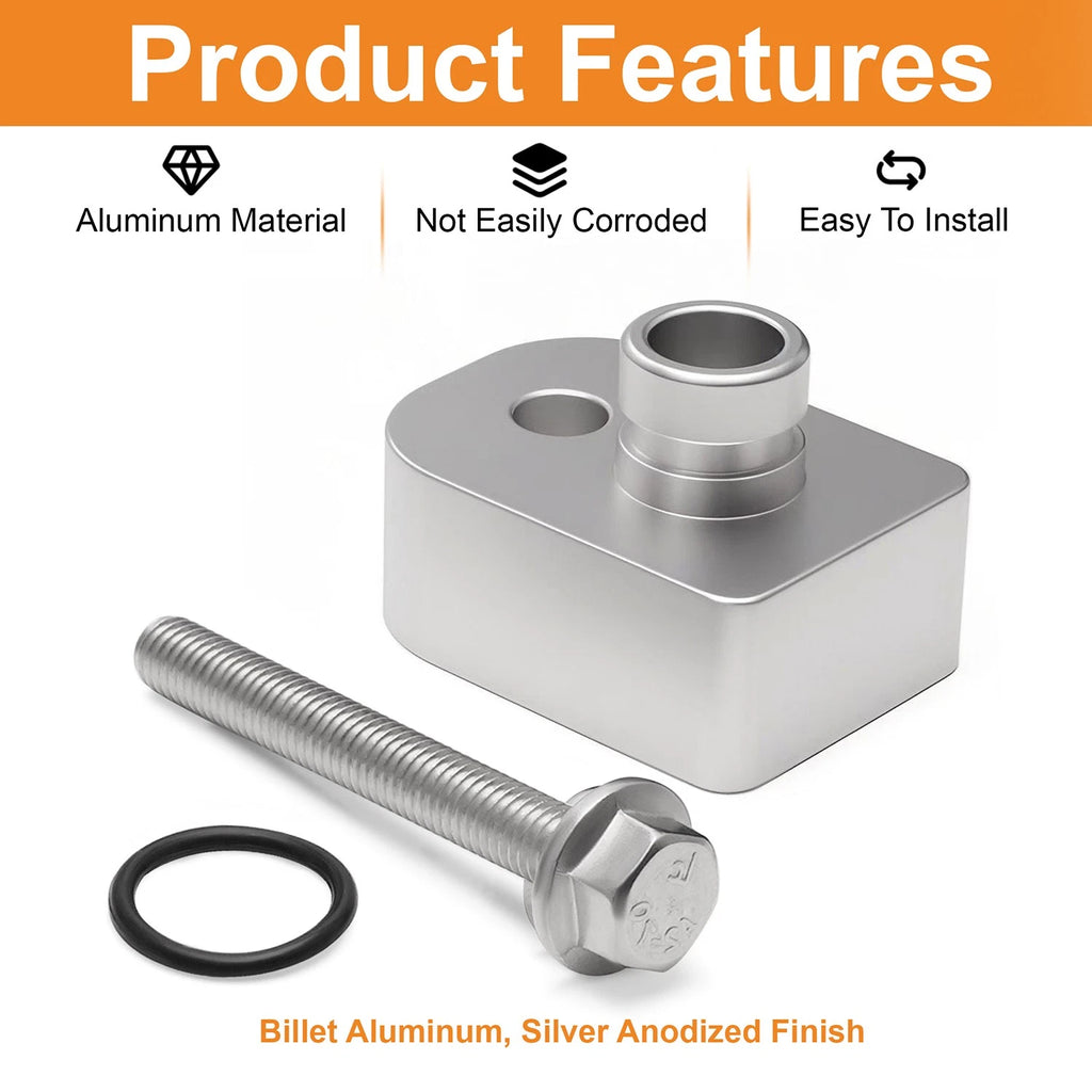 MAP Air Intake Temperature Sensor Spacer for Ford F250/F350 (2011–2019)