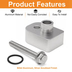 MAP Air Intake Temperature Sensor Spacer for Ford F250/F350 (2011–2019)