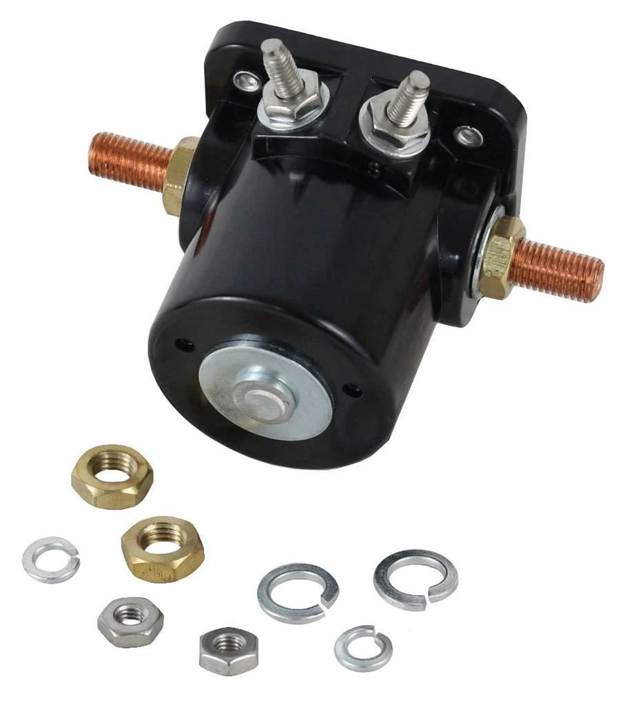 Starter Solenoid Relay for OMC Johnson Evinrude Mercury 383622 395419 582708 47886