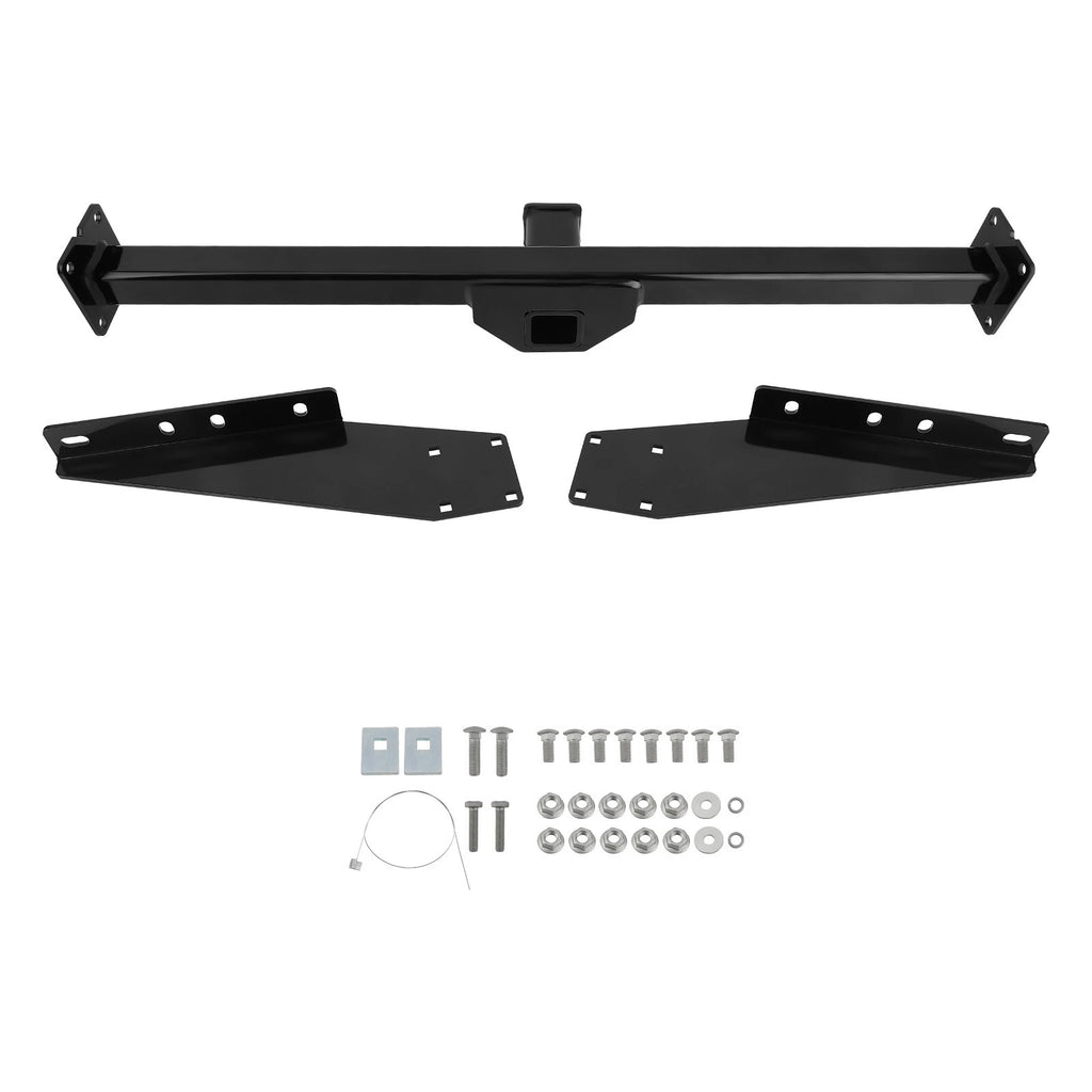 Class 3 Trailer Hitch Receiver for Chevy Astro GMC Safari (1985–2005)