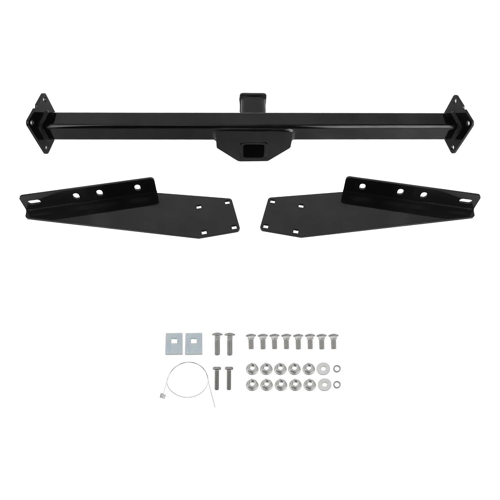 Class 3 Trailer Hitch Receiver for Chevy Astro GMC Safari (1985–2005)