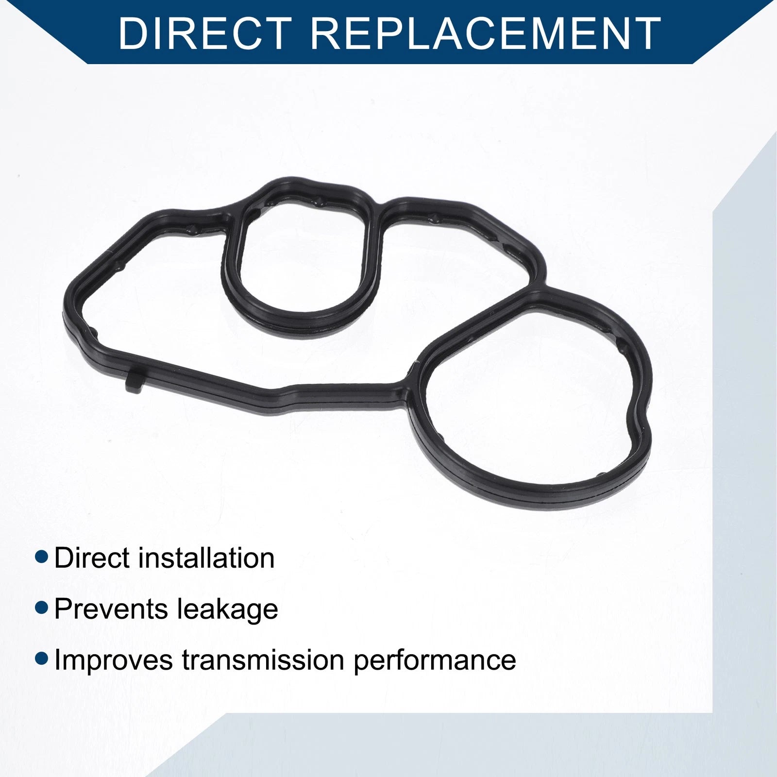 Engine Oil Filter Housing Gasket for BMW 1 Series (2011–2018) 11427625484