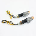 12V LED Turn Signal Lights for PIT Dirt Motorcycle Bike MX