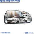 Right Side Power Heated Mirror Glass for Ford Fusion (2013–2020) DS7Z17K707B