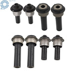 Set of 8 Front Engine Cradle Bushings for Renault Koleos (2009–2015)