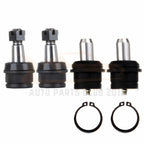 Set of 4 Upper & Lower Ball Joints for Ford Ranger & Explorer (1998–2011)