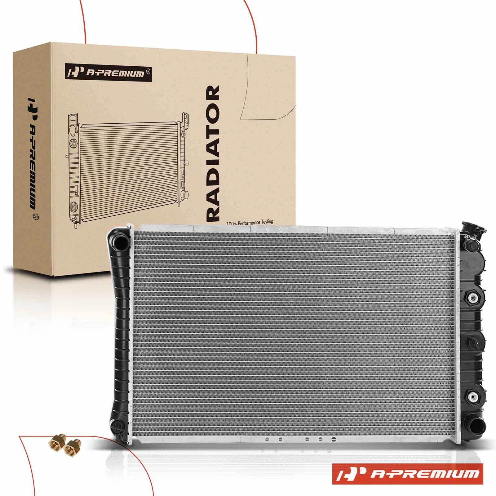 Radiator with Oil Cooler for Chevrolet Malibu (1993–1997)
