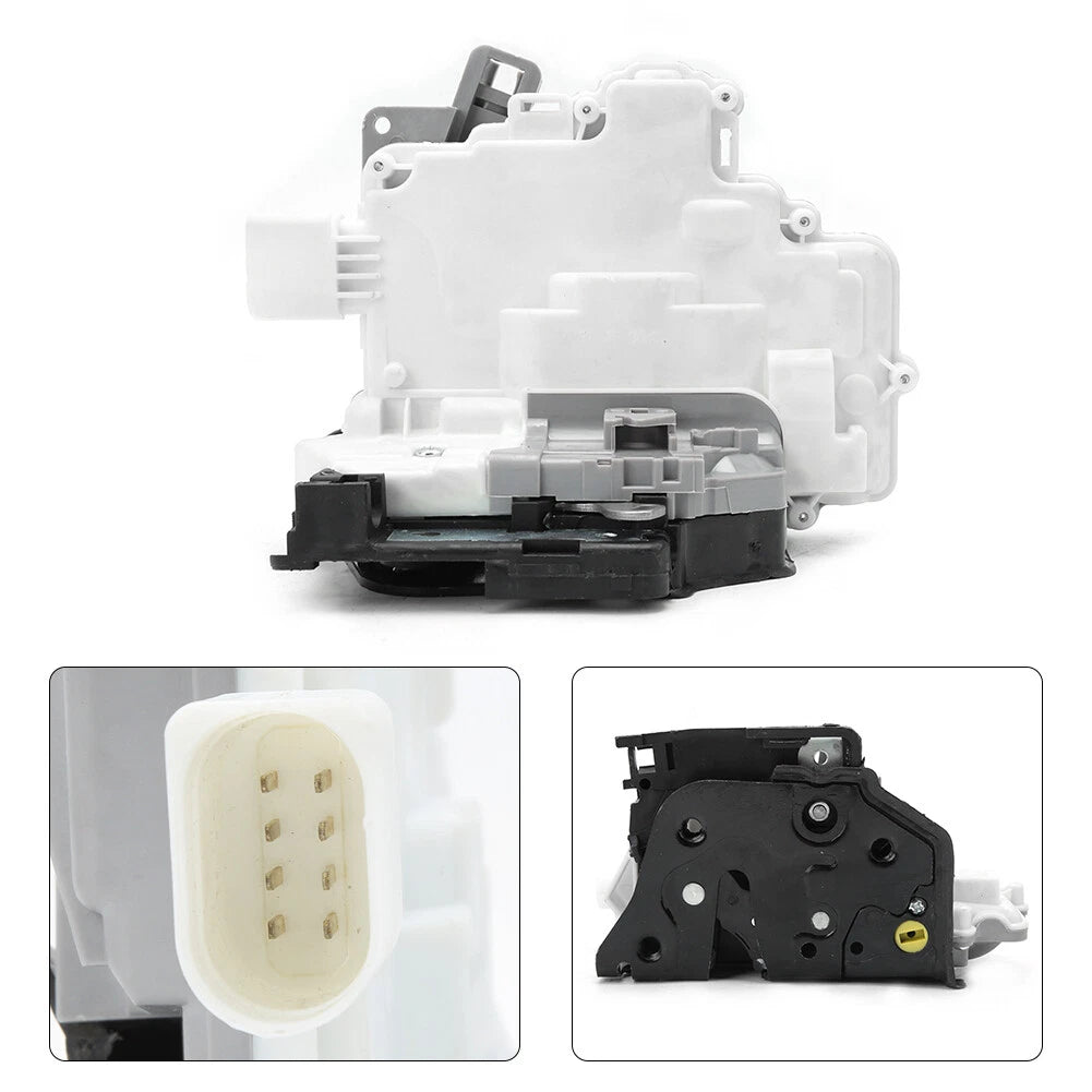 Front Right Door Lock Actuator 8J2837016A for Audi A4 S4 A5 Q3 Q5 TT (2008–2016)