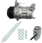 AC Compressor Kit for Chevrolet Camaro 2.0L Turbo 2020–2023