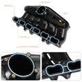OE Upper Intake Manifold 615-568 for Trailblazer/Envoy/Ascender (2008–2009)
