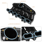 OE Upper Intake Manifold 615-568 for Trailblazer/Envoy/Ascender (2008–2009)