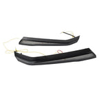 Front Grille Daytime Running Light for Subaru Crosstrek (2023-2025) White/Yellow