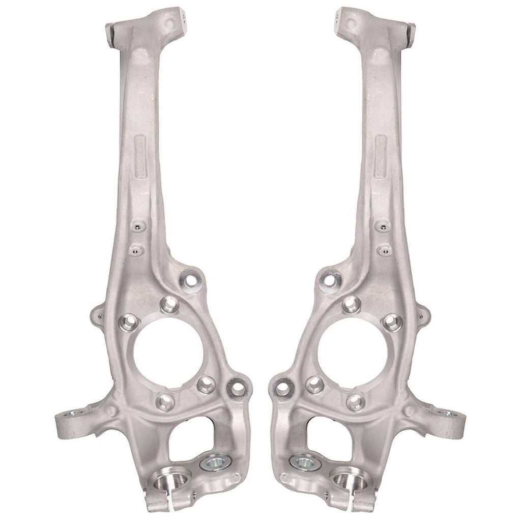 Front Left & Right Suspension Steering Knuckles for Audi A4 A5 Q5 S4 S5 (2009-2020)