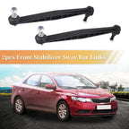 2 x Front Sway Bar Links for Chevrolet Sonic (2012-2020)