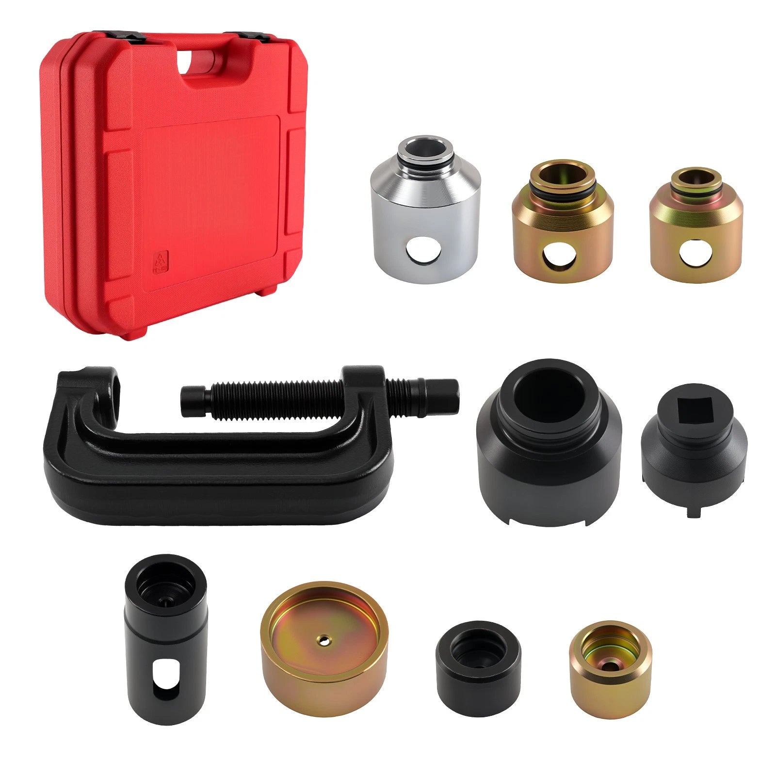 Ball Joint Press Tool Kit for Mercedes Benz W211 W163 (2003-2009)