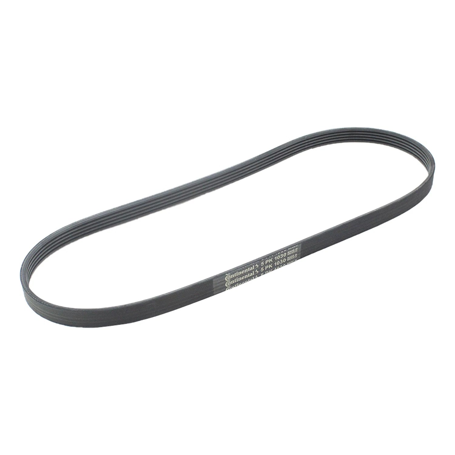 Serpentine Belt 5PK1030 for Continental Automotive (Metric)