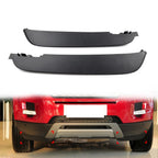 2X Front Bumper Lower Air Deflector for Land Rover Range Rover Evoque (2011–2015)