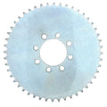 Steel Plate Sprocket 41 Pitch 48 Tooth for Go Cart Kart Mini Bike (#41 Chain)