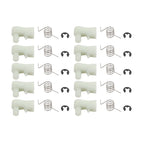 10X Ratchet Spring Kit 587655001 for Redmax EBZ6500 EBZ7500 EBZ7500RH EBZ8500RH
