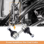 2pcs Front Stabiliser Sway Bar Link for Subaru Forester/Impreza (2003–2013)