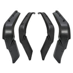 Set of 4 Fender Flare Guards for Yamaha Grizzly 700 (2016–2025)