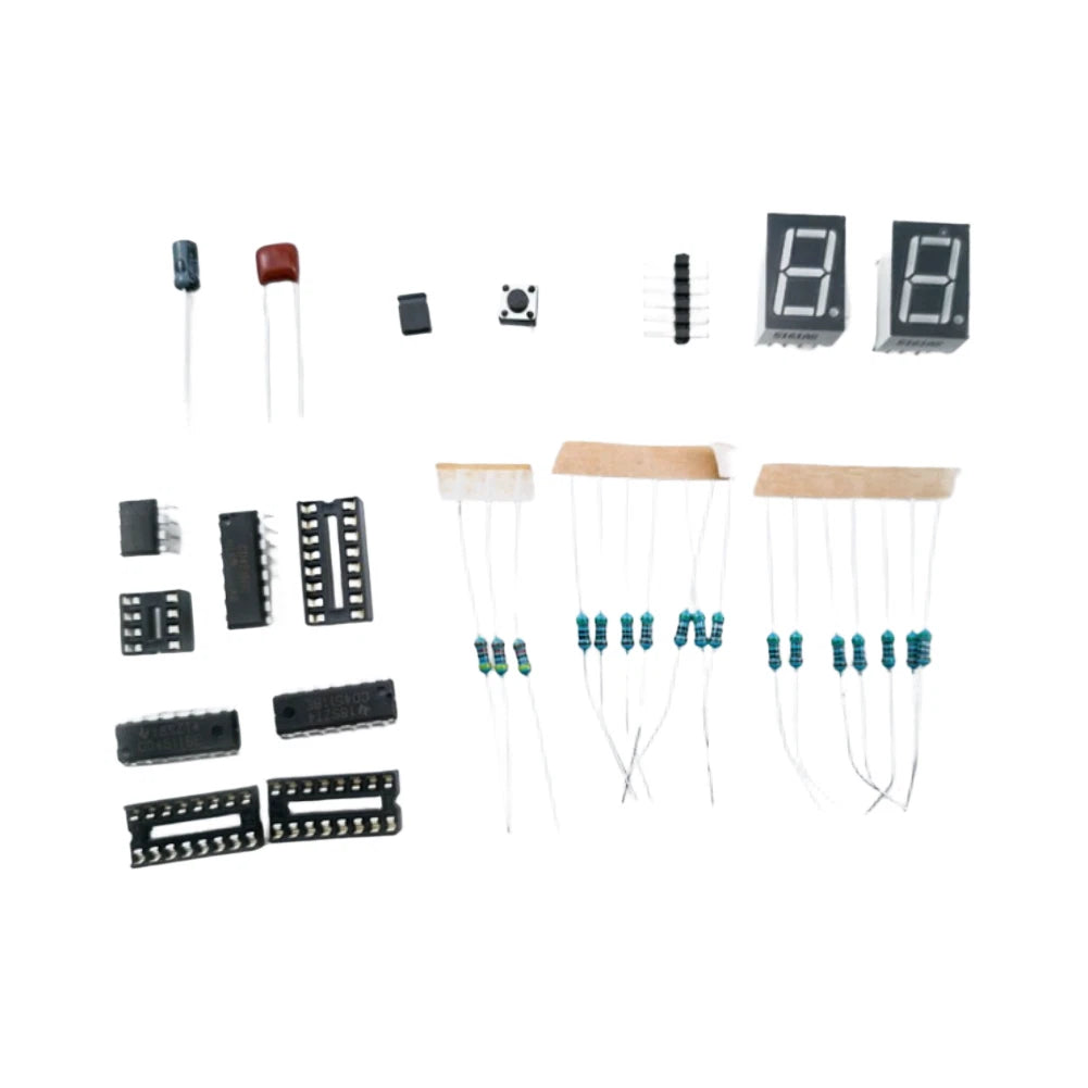 Timer Kit for Electronic Skill Training (99-Second)