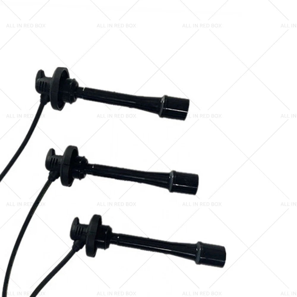 Ignition Spark Plug Leads for Toyota Landcruiser Prado 3.4L V6 (1996–2005)