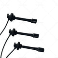 Ignition Spark Plug Leads for Toyota Landcruiser Prado 3.4L V6 (1996–2005)