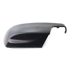 Black ABS Plastic Front Right Side Mirror Lower Cover for Subaru (2012-2018)