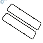 Set of 2 Intake Valve Cover Gaskets for Chevy SBC 283 305 327 350 400