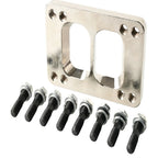 T4 to T6 Turbo Inlet Adapter Flange with Stud Kit S400 S300