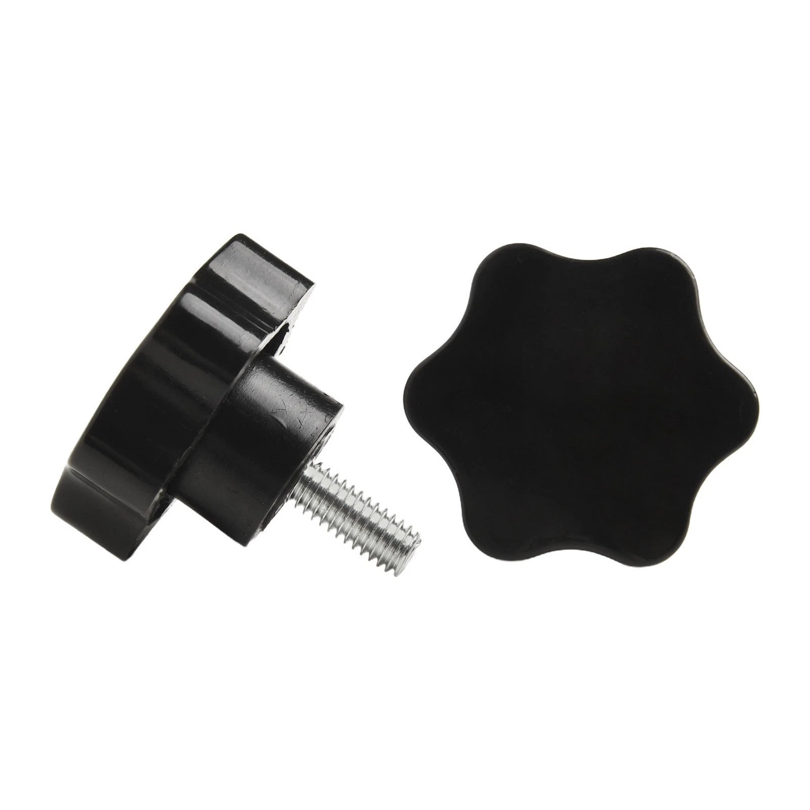 Replacement Knobs for Hustler Lawnmower - Set of 2