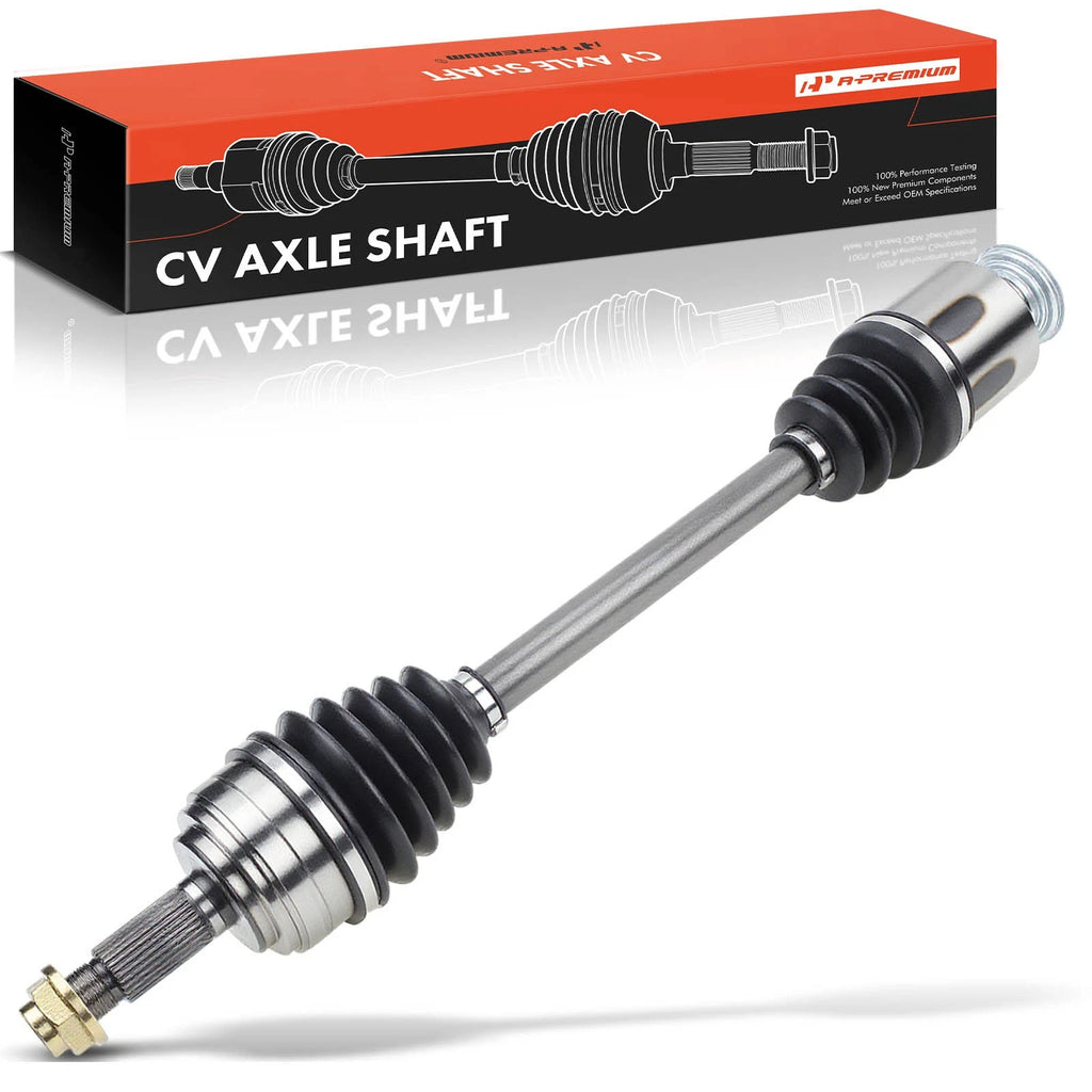 Front Passenger Side CV Axle Assembly for Honda Pilot (2003–2008)