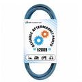 A-A76K Aramid Blue V-Belt for Toro/Wheel Horse (1/2" X 78")