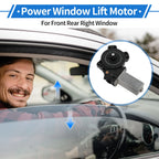 Power Window Regulator Lift Motor for Dodge Attitude (2005–2010) 824600U000