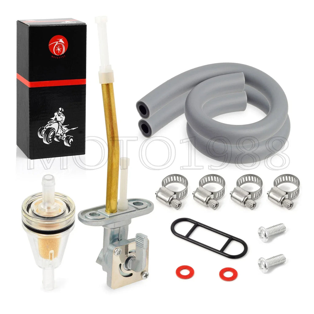 Fuel Valve Petcock kit for Kawasaki Bayou 400 4X4 (1993–1999)