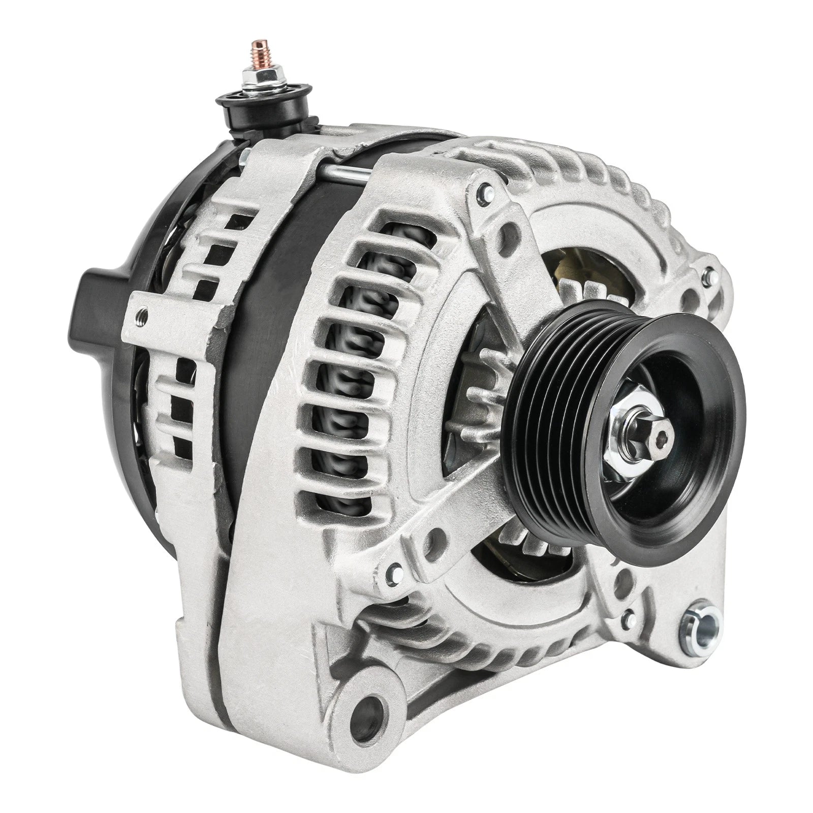 Alternator for Lexus LS430 SC430 (2001–2003) V8 4.3L 130A 6-Groove