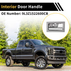 Interior Door Handle for Ford F-150 (2009–2014) No. 9L3Z1522600CB