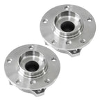 2X Front Wheel Bearings & Hubs for BMW 525i 528i 530i (2004–2010)