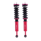 2x Rear Coilovers for Honda Accord (2003–2007) Acura TL (2004–2008) Adj. Damper