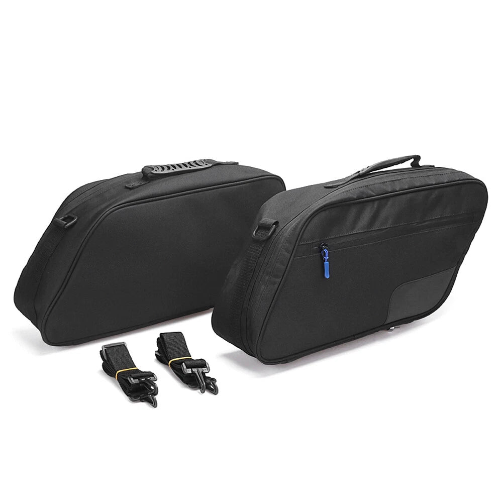 Side Luggage Bag for BMW R18 B, K1600B (2020–2023)