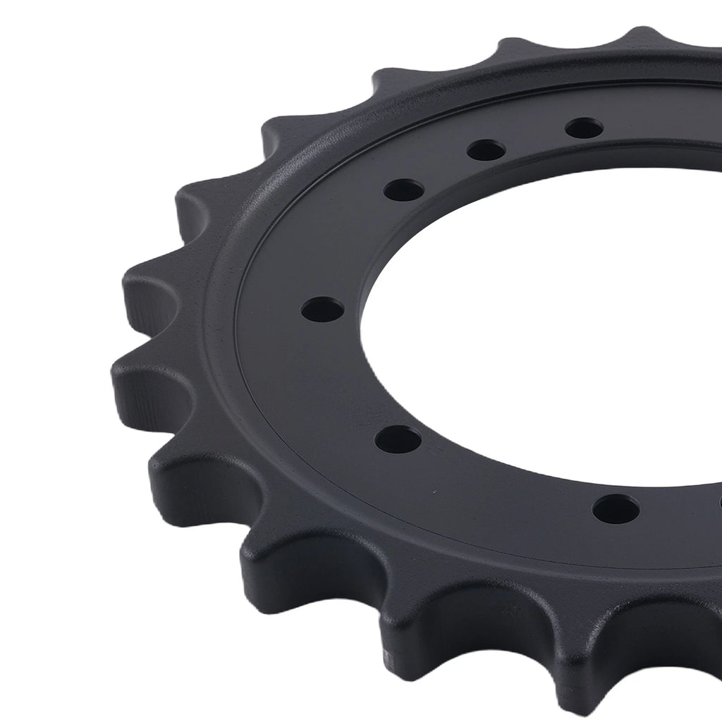 21-Tooth Drive Sprocket for Bobcat E25 E32 E34 E35