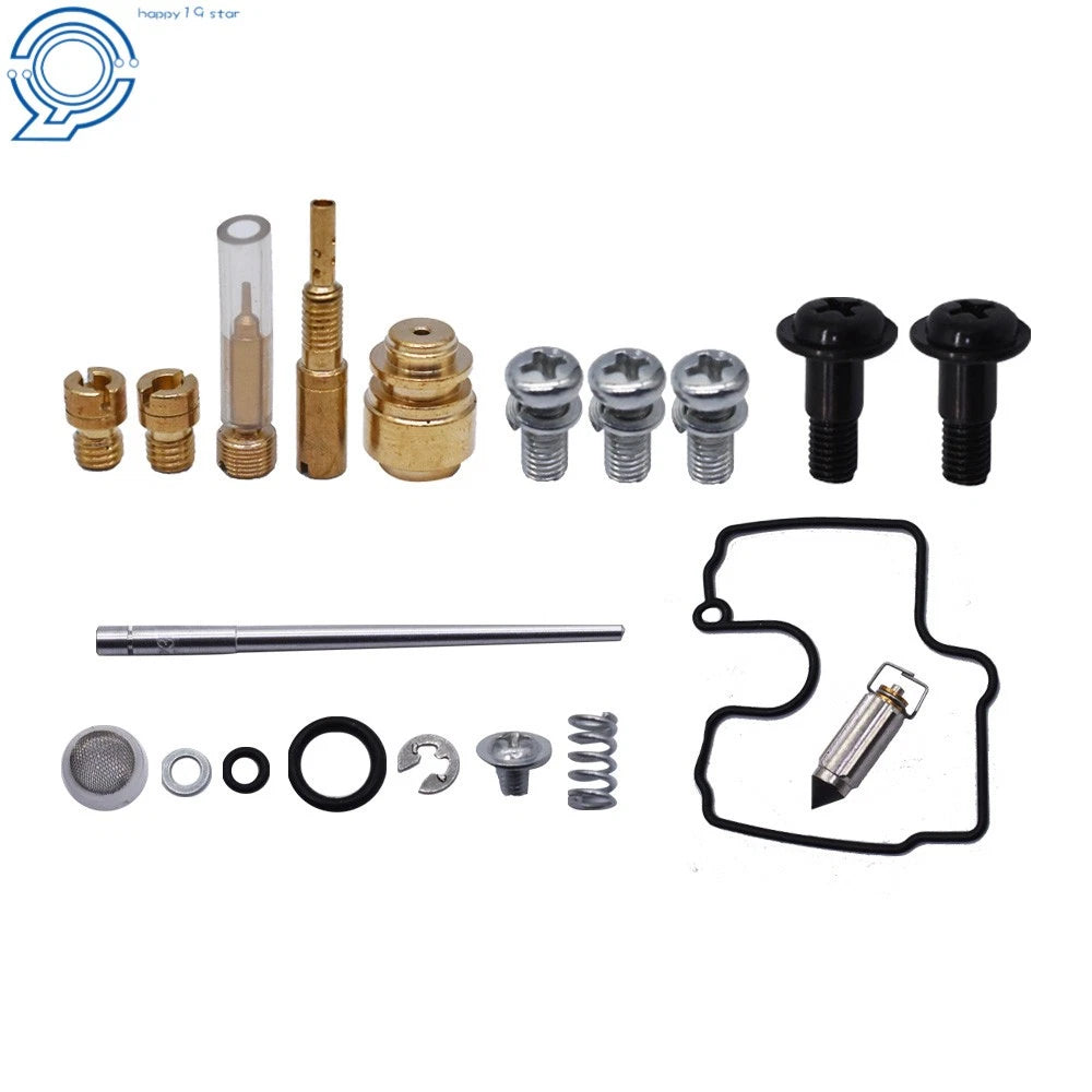 Carburetor Repair Kit for Suzuki VL800 Intruder Volusia (2001–2004)