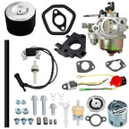 Set of Carburetors and Filters for Honda Power Tools (Compatible)