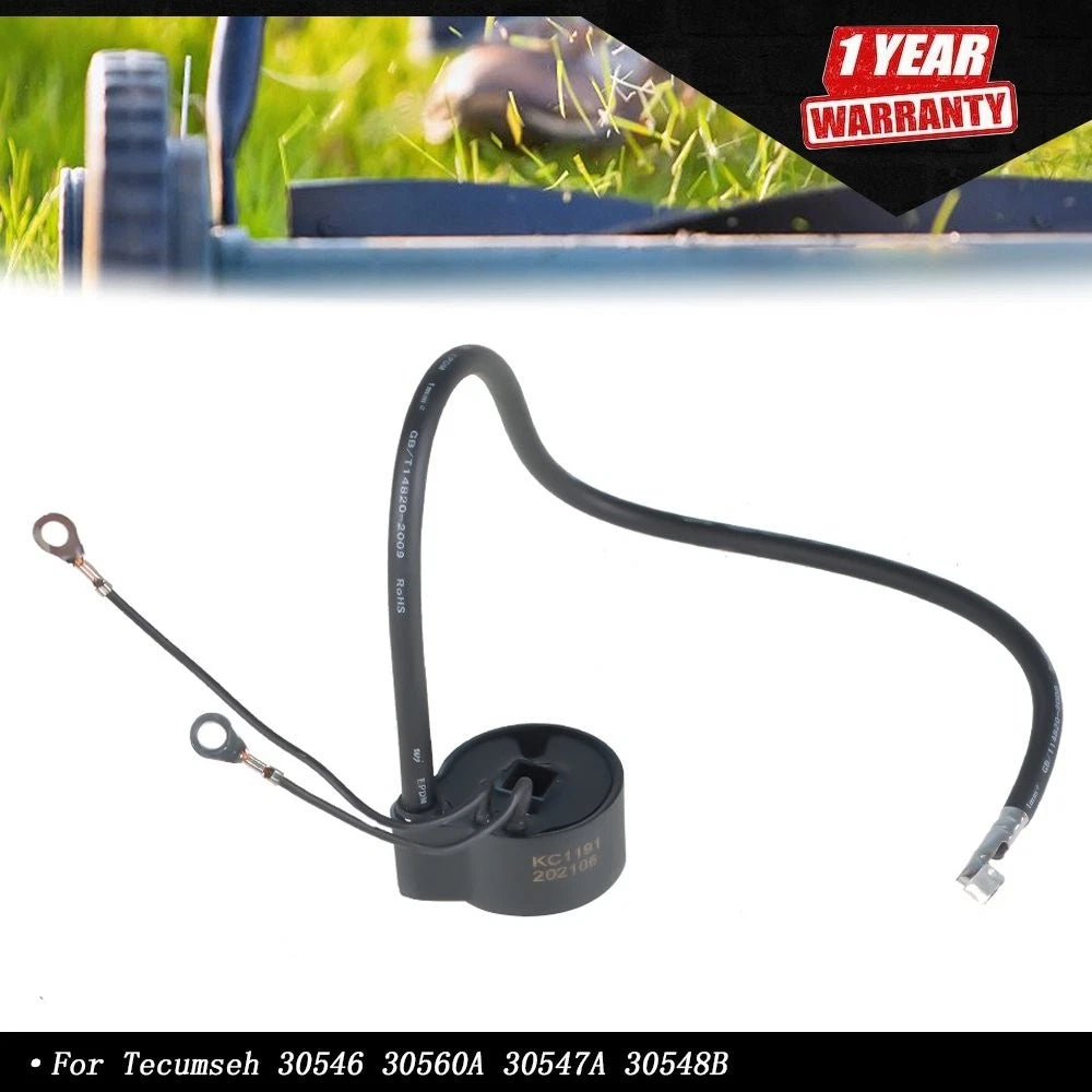 Ignition Coil for Tecumseh 3-10 HP (Various Years)