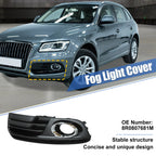 Front Left Fog Light Grille Cover Trim for Audi Q5 (2009–2017) 8R0807681M