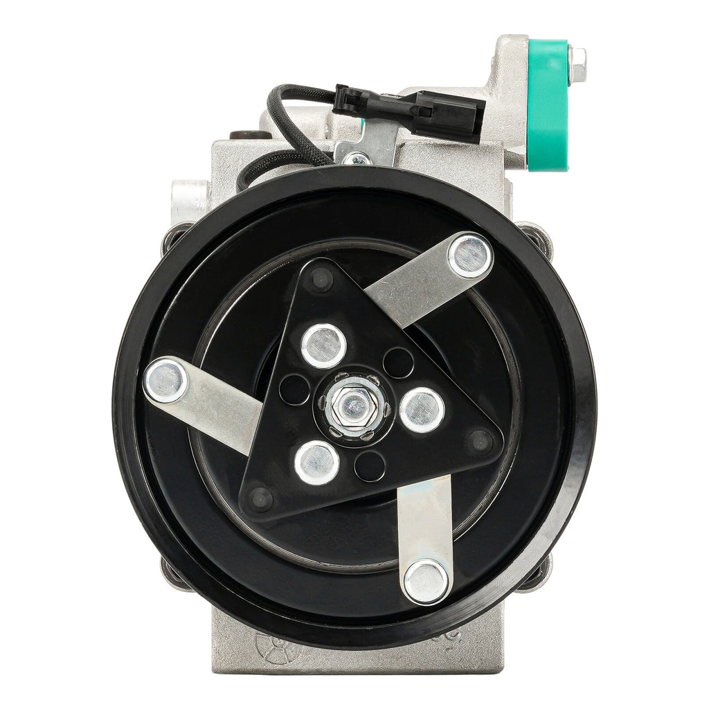 AC Compressor with Clutch for Hyundai Sonata and Kia Optima (1999–2006)