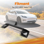 2" Class 2 Bolt-On Trailer Hitch Receiver for Tesla Model 3 (2017-2023)