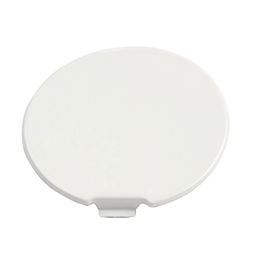 Right Front Bumper Towing Hook Cover for Mazda CX-3 (2014–2023) - White